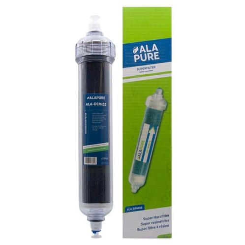 Alapure Inline Demineralisatie Filter ALA-DEMI33, Witgoed en Apparatuur, Onderdelen en Toebehoren, Verzenden