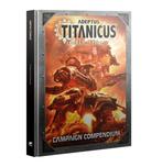 Adeptus Titanicus Campaign Compendium (Warhammer nieuw), Hobby en Vrije tijd, Wargaming, Nieuw, Ophalen of Verzenden