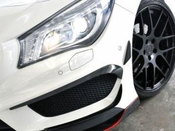 Carbon canards W176, Auto diversen, Tuning en Styling, Verzenden