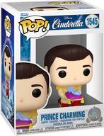 Funko Pop! - Disney Cinderella 75th Anniversary Prince #1545, Verzenden, Nieuw