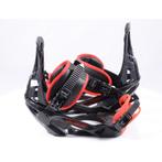 M snowboard bindingen SALOMON PACT UNITE, black/red ( TOP st, Verzenden, Gebruikt