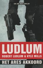 Het Ares akkoord 9789024541768 Robert Ludlum, Verzenden, Gelezen, Robert Ludlum