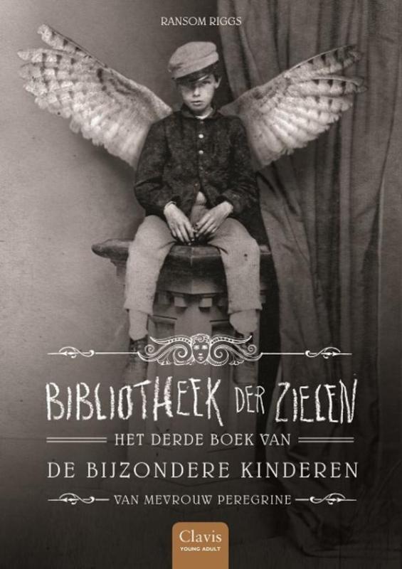 Bibliotheek der zielen / De bijzondere kinderen van mevrouw, Boeken, Kinderboeken | Jeugd | 13 jaar en ouder, Gelezen, Verzenden