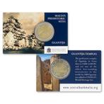 Malta 2 Euro Ggantija 2016 BU Coincard, Postzegels en Munten, Munten | Europa | Euromunten, Verzenden