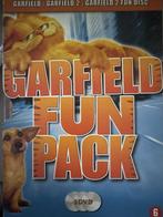 Garfield Fun Pack 3 dvd, Verzenden, Nieuw in verpakking