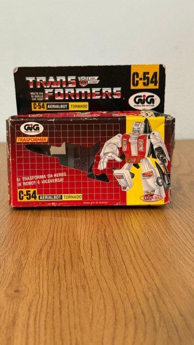 Hasbro GIG - Action figure Transformers G1 Aerialbot Tornado, Antiek en Kunst, Antiek | Overige Antiek