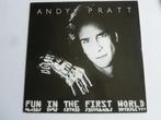 Andy Pratt - Fun in the First World (LP), Cd's en Dvd's, Verzenden, Nieuw in verpakking