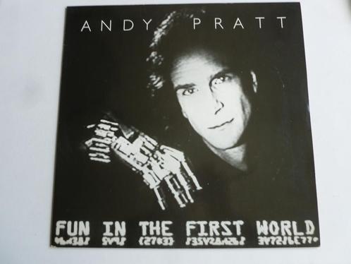Andy Pratt - Fun in the First World (LP), Cd's en Dvd's, Vinyl | Pop, Verzenden
