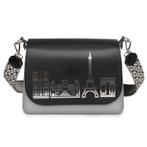 Obag - COMP25ST-MIS34 - black, Sieraden, Tassen en Uiterlijk, Tassen | Damestassen, Verzenden, Nieuw