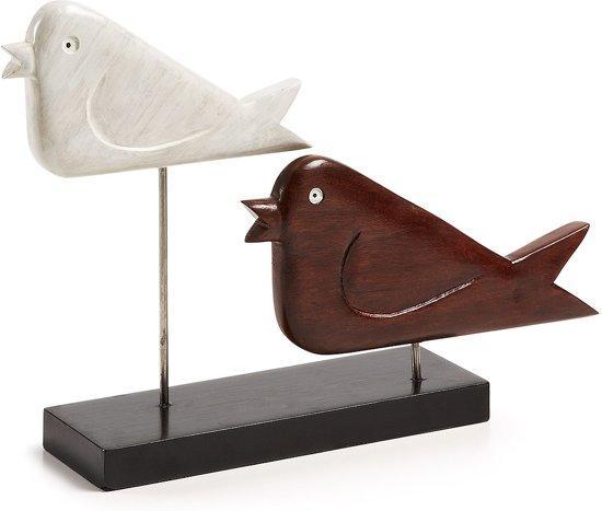 LaForma Intra - 2 volgels op standaard, Huis en Inrichting, Woonaccessoires | Overige, Verzenden