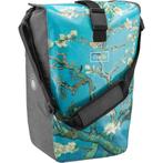 Enkele Fietstas Solobag 24L Van Gogh almond blossom, Nieuw