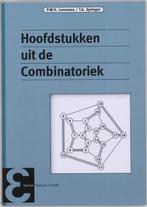 Epsilon uitgaven 25 - Hoofdstukken uit de Combinatoriek, Gelezen, P.W.H. Lemmens, T.A. Springer, Verzenden