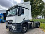 Veiling: Chassis Cabine Mercedes-Benz Actros 1840 Diesel 395, Auto's, Vrachtwagens, Automaat, Wit, Mercedes-Benz, Diesel