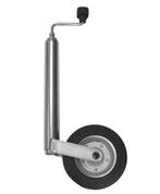 HTD Neuswiel Stalen Velg 200x50mm 48mm, Caravans en Kamperen, Nieuw
