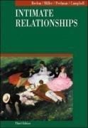 Intimate Relationships 9780071112550 Rowland S. Miller, Verzenden, Gelezen, Rowland S. Miller