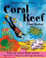 Make Your Own Coral Reef 9781905710393 Clare Beaton, Verzenden, Gelezen, Clare Beaton