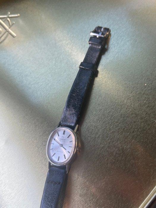 Omega - De Ville - Zonder Minimumprijs - Dames - 1960-1969, Sieraden, Tassen en Uiterlijk, Horloges | Heren