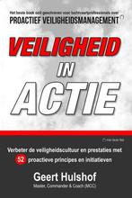 9789081015486 Veiligheid in actie Geert Hulshof, Verzenden, Nieuw, Geert Hulshof