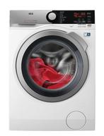 Aeg L7fee865r Pro Steam Wasmachine 8kg 1600t DHZ199379, Ophalen of Verzenden, Gebruikt, 1600 toeren of meer, Voorlader