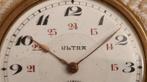 Reloj de bolsillo antiguo siglo modernista jugendstil, Nieuw