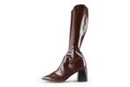 Mexx Laarzen in maat 41 Cognac | 10% korting, Kleding | Dames, Schoenen, Hoge laarzen, Mexx, Overige kleuren, Verzenden
