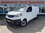 Opel Vivaro 1.5 CDTI L2H1 Edition | Camera | Carplay | Camer, Auto's, Opel, Euro 6, Overige carrosserieën, Leder en Stof, Wit