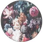 Vloerkleed Flores Rond ø120 cm - Meerdere afmetingen, Ophalen of Verzenden, Nieuw