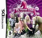 My Horse Club (Nintendo DS), Spelcomputers en Games, Games | Nintendo DS, Gebruikt, Verzenden