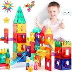 JUST23 Magnetic Tiles Knikkerbaan KBKG80 - Magnetisch, Ophalen of Verzenden, Nieuw