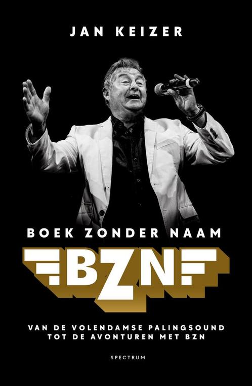 BZN (9789000379927, Jan Keizer) (Jan Keizer, 9789000379927), Antiek en Kunst, Antiek | Boeken en Bijbels, Verzenden