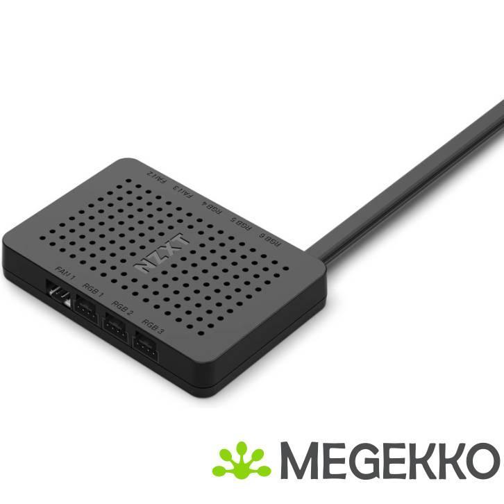 NZXT RGB and Fan Controller V2, Computers en Software, Joysticks, Nieuw, Verzenden