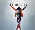 cd digi - Michael Jackson - This Is It, Cd's en Dvd's, Cd's | Pop, Zo goed als nieuw, Verzenden