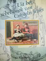 Uit het schetsboek van Cornelis Jetses 9789033013843, Verzenden, Zo goed als nieuw, Niemeijer Jan A 1933-