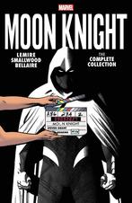 Moon Knight By Lemire & Smallwood: The Complete Collection -, Boeken, Strips | Comics, Verzenden, Nieuw
