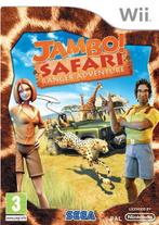 Jambo Safari: Ranger Adventure Wii Morgen in huis!/*/, Ophalen of Verzenden, 1 speler, Zo goed als nieuw