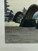 Tokuriki Tomikichiro -  - Grand Shrine at Ise from
