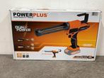 Veiling - Powerplus kitpistool Dual Power 20V, Doe-het-zelf en Verbouw, Gereedschap | Handgereedschap, Nieuw