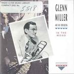 cd - Glenn Miller And His Orchestra - In The Mood, Verzenden, Zo goed als nieuw