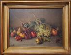 Franse school (XIX) - Natura morta con frutta