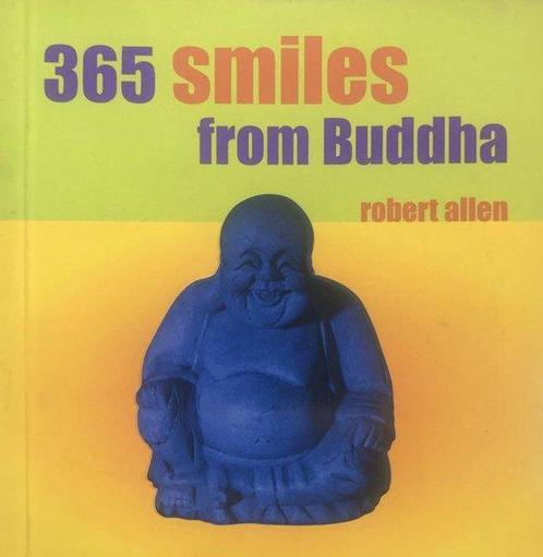 365 Smiles From Buddah, Boeken, Overige Boeken, Ophalen of Verzenden