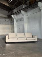 Minotti Andersen 288cm | Beige (NIEUWSTAAT), Huis en Inrichting, 250 tot 300 cm, 100 tot 125 cm, Stof, Driepersoons