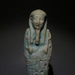Oud-Egyptisch GEEN VEILING Shabti. 11,2 cm H. Laatste