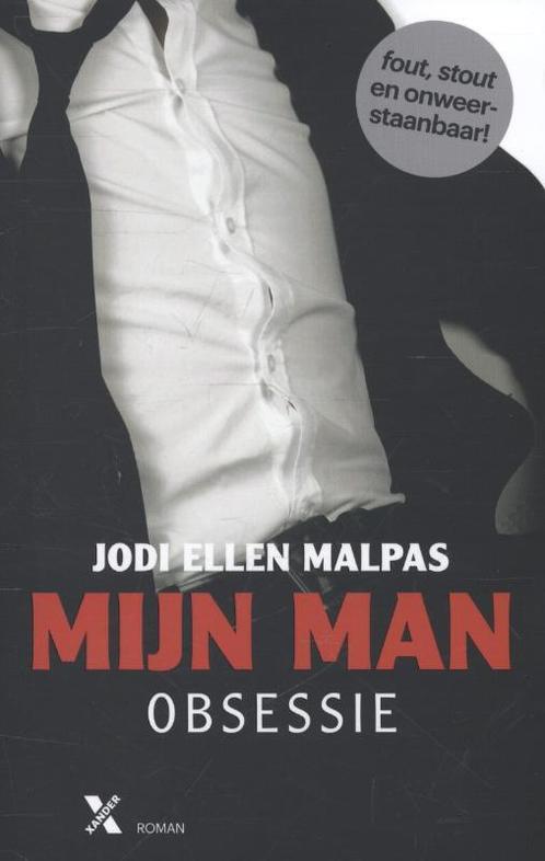 Mijn Man  -   Mijn man 9789401600958 Jodi Ellen Malpas, Boeken, Romans, Gelezen, Verzenden
