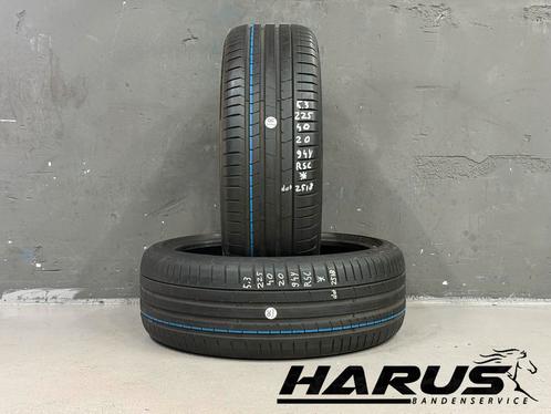 225/40/20 94Y Pirelli zomerbanden 5,3mm profiel 2 stuks, Auto-onderdelen, Banden en Velgen, 20 inch, Erkend duurzaam, Zomerbanden