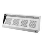 HCB Afzuigkap - schuin model - 250 cm - RVS, Verzenden, Nieuw in verpakking, Overige typen