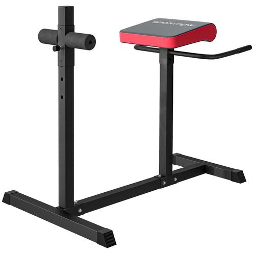 TRUUSK SPORTNOW Rugtrainer Buiktrainer 6-voudig In Hoogte Ve, Sport en Fitness, Fitnessmaterialen, Nieuw, Verzenden