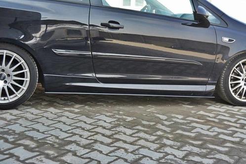 Zijskirts Opel Corsa D OPC/VXR Maxton Design glans zwart, Auto-onderdelen, Carrosserie en Plaatwerk, Ophalen of Verzenden