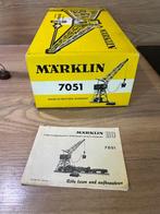 Märklin H0 - 7051 - Modeltreingebouwen (1) - Werkplaatskrik, Hobby en Vrije tijd, Modeltreinen | H0, Nieuw