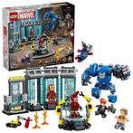 LEGO Marvel Super Heroes - Iron Mans Laboratory: Hall of, Ophalen of Verzenden, Nieuw