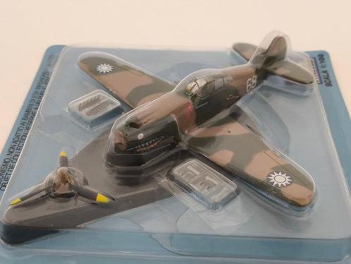 Italeri 1:100 - Oorlogsvliegtuig (5) - Militaire collectie, Kinderen en Baby's, Speelgoed | Overig